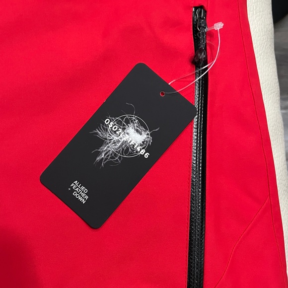 NWT - Eddie Bauer Men’s Weatheredge Down Parka 650 Fill - Size XXL - Picture 14 of 15